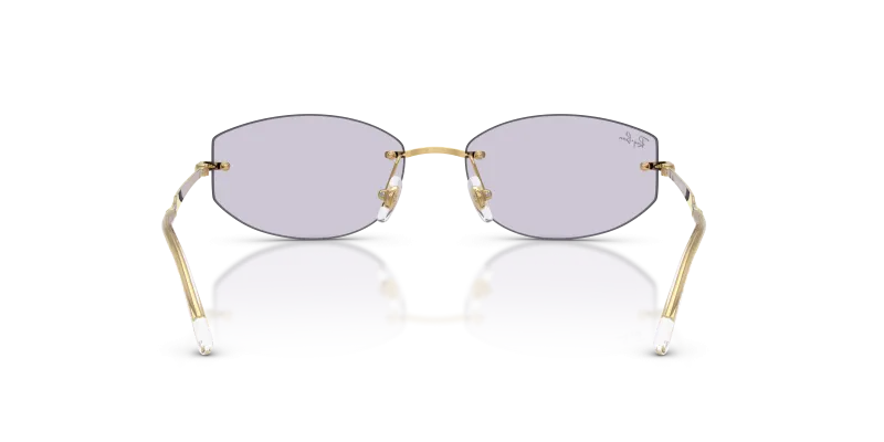 Rayban RB3792 001/MH ขาแว่นด้านใน