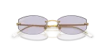 Rayban RB3792 001/MH close-up ด้านหน้า