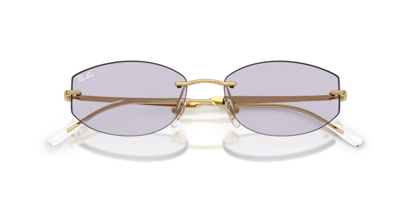 Rayban RB3792 001/MH close-up ด้านหน้า