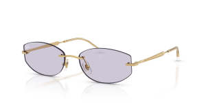 Rayban RB3792 001/MH แว่นกันแดดเลนส์โฟโตโครมิกโทนอเมทิสต์ ทุกเพศ