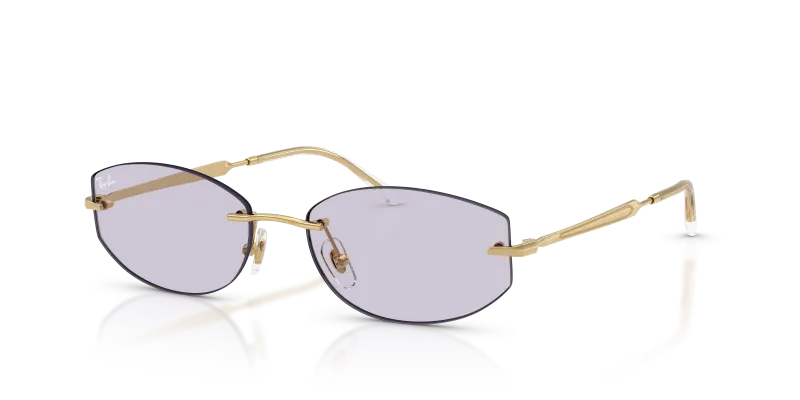 Rayban RB3792 001/MH แว่นกันแดดเลนส์โฟโตโครมิกโทนอเมทิสต์ ทุกเพศ