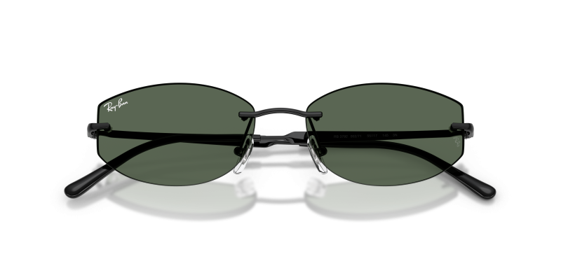 Rayban RB3792 002/71 close-up ด้านหน้า