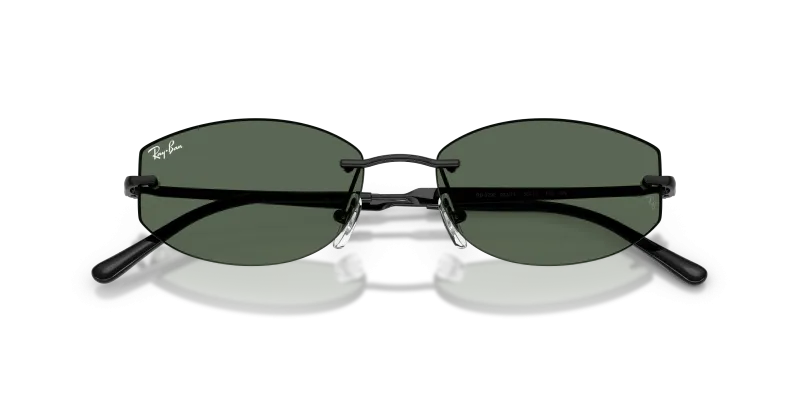 Rayban RB3792 002/71 close-up ด้านหน้า