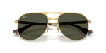 Rayban RB3793 001/31 close-up ด้านหน้า