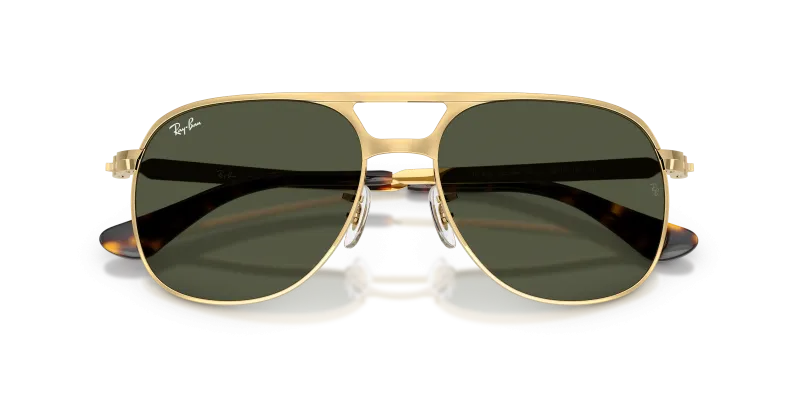 Rayban RB3793 001/31 close-up ด้านหน้า