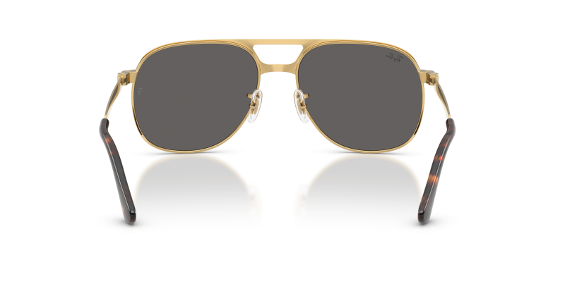 Rayban RB3793 001/93 ขาแว่นด้านใน