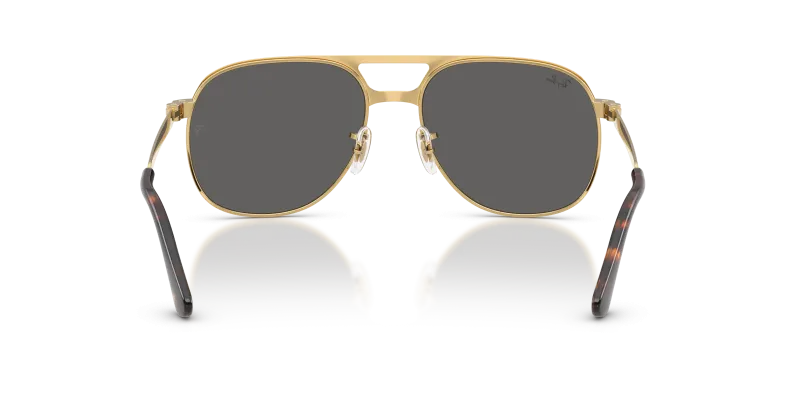 Rayban RB3793 001/93 ขาแว่นด้านใน