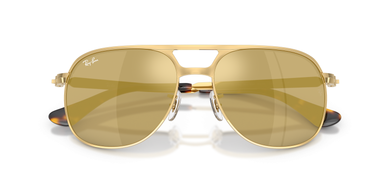Rayban RB3793 001/93 close-up ด้านหน้า