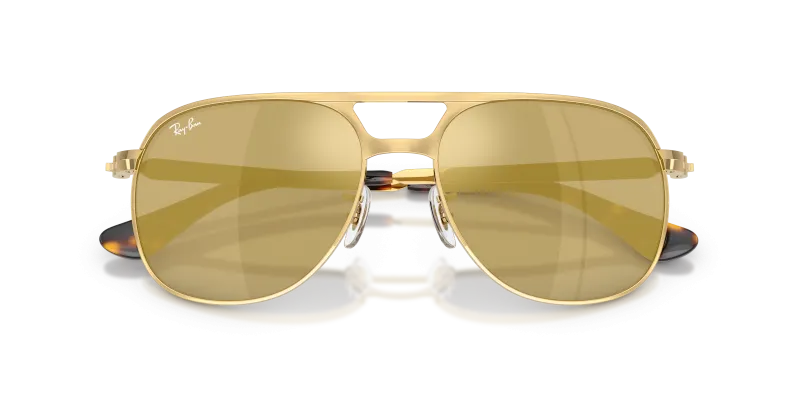 Rayban RB3793 001/93 close-up ด้านหน้า