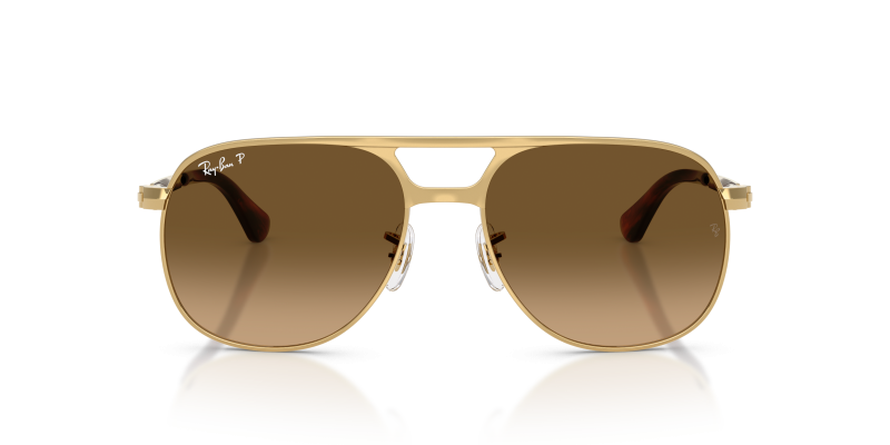 Rayban RB3793 001/M2 ด้านหน้า