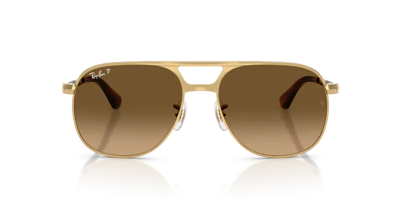 Rayban RB3793 001/M2 ด้านหน้า