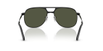 แว่นกันแดด Rayban Bill Max RB3793-002/31 Black Green Rayban RB3793 002/31 ขาแว่นด้านใน