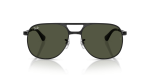 แว่นกันแดด Rayban Bill Max RB3793-002/31 Black Green Rayban RB3793 002/31 ด้านหน้า
