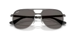 Rayban RB3793 004/B1 close-up ด้านหน้า