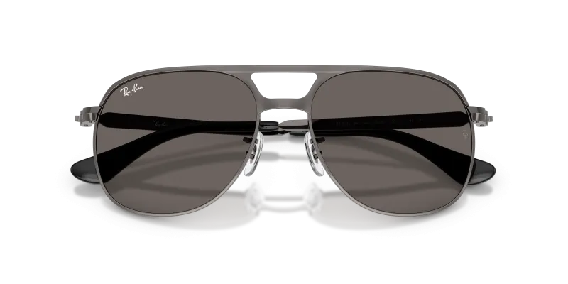 Rayban RB3793 004/B1 close-up ด้านหน้า