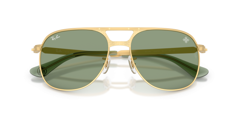 แว่นกันแดด Rayban RB3793-929052 close-up ด้านหน้า