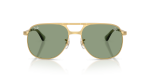 แว่นกันแดด Rayban Bill Max RB3793-929052 Gpvelu Green แว่นกันแดด Rayban RB3793-929052 ด้านหน้า
