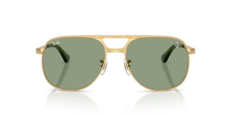 แว่นกันแดด Rayban RB3793-929052 ด้านหน้า