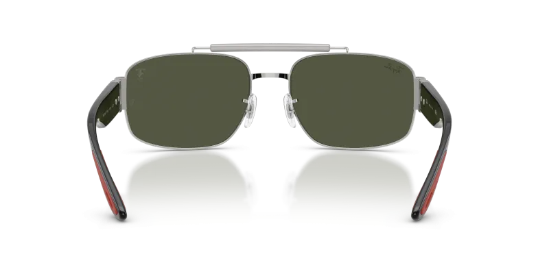 แว่นกันแดด Rayban RB3797M-F03131 ขาแว่นด้านใน