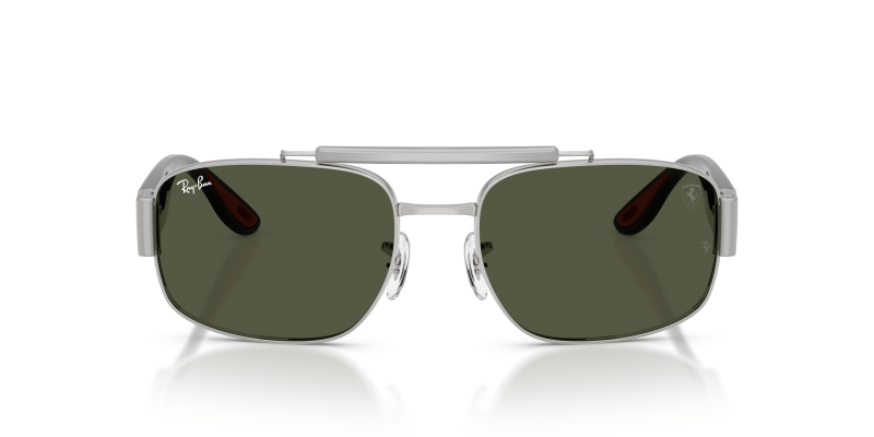 แว่นกันแดด Rayban RB3797M-F03131 ด้านหน้า