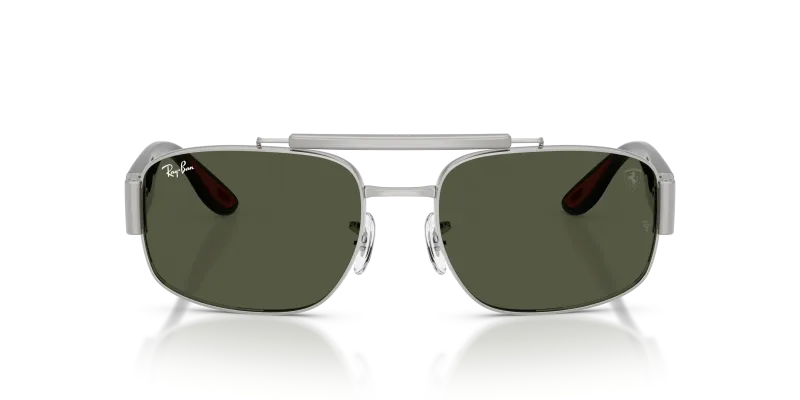 แว่นกันแดด Rayban RB3797M-F03131 ด้านหน้า