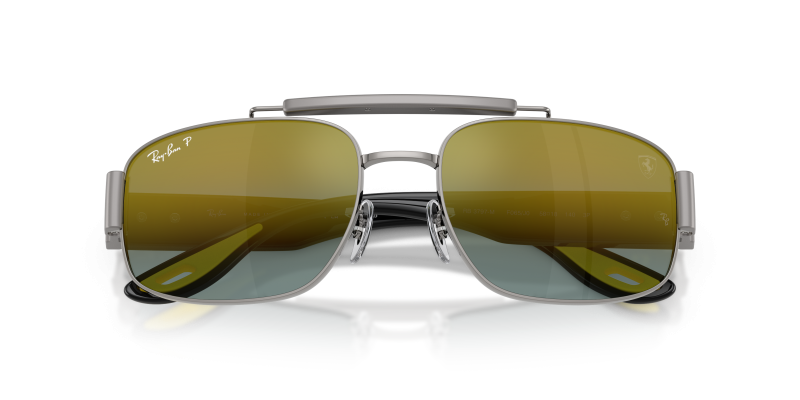 แว่นกันแดด Rayban RB3797M-F065J0 close-up ด้านหน้า