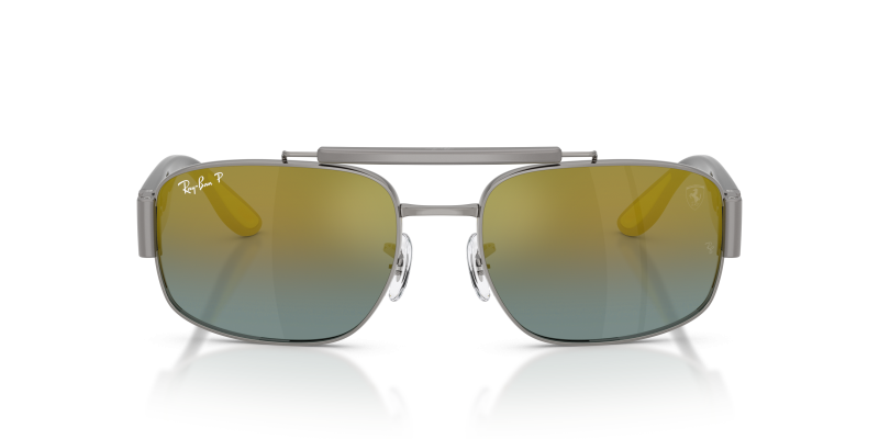 แว่นกันแดด Rayban RB3797M-F065J0 ด้านหน้า