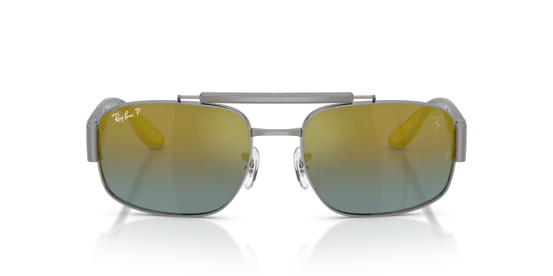 แว่นกันแดด Rayban RB3797M-F065J0 ด้านหน้า