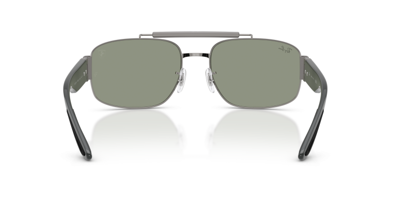แว่นกันแดด Rayban RB3797M-F14240 ขาแว่นด้านใน