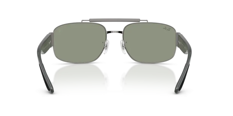 แว่นกันแดด Rayban RB3797M-F14240 ขาแว่นด้านใน