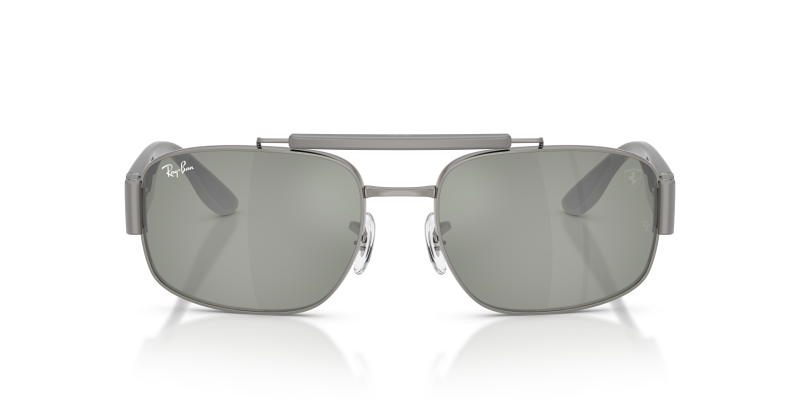 แว่นกันแดด Rayban RB3797M-F14240 ด้านหน้า