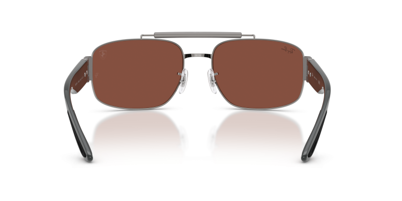 แว่นกันแดด Rayban RB3797M-F142C5 ขาแว่นด้านใน