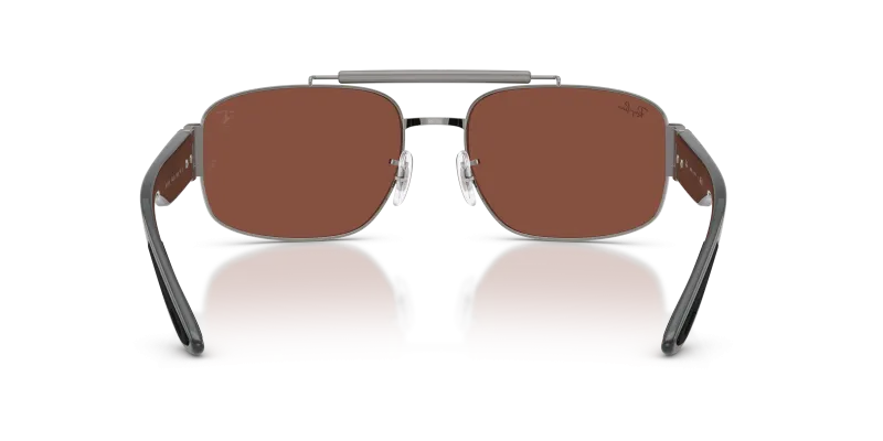 แว่นกันแดด Rayban RB3797M-F142C5 ขาแว่นด้านใน