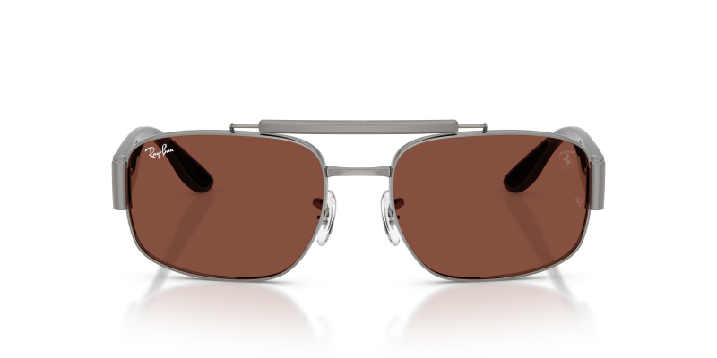 แว่นกันแดด Rayban RB3797M-F142C5 ด้านหน้า