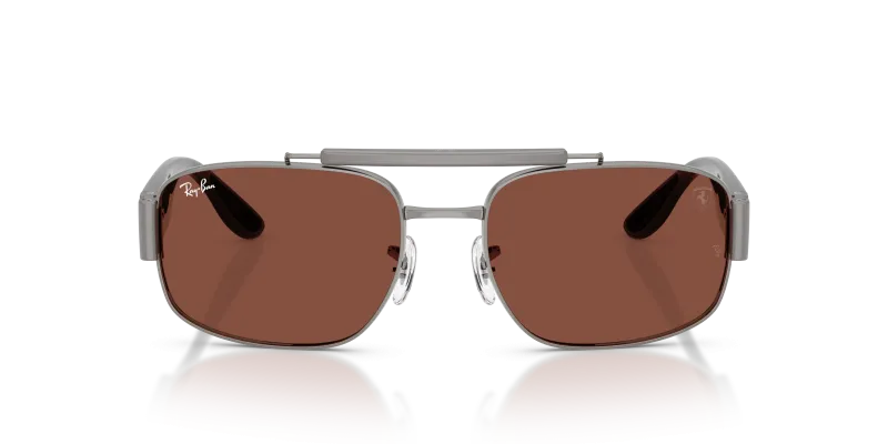 แว่นกันแดด Rayban RB3797M-F142C5 ด้านหน้า