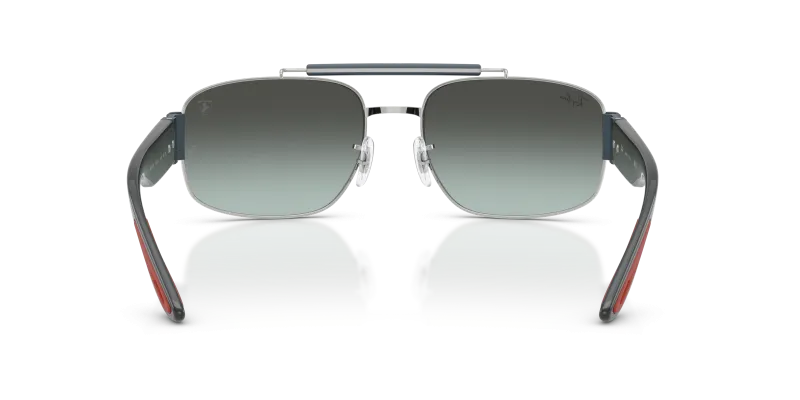 แว่นกันแดด Rayban RB3797M-F143GK ขาแว่นด้านใน