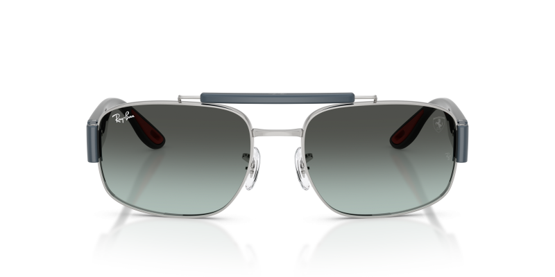 แว่นกันแดด Rayban RB3797M-F143GK ด้านหน้า