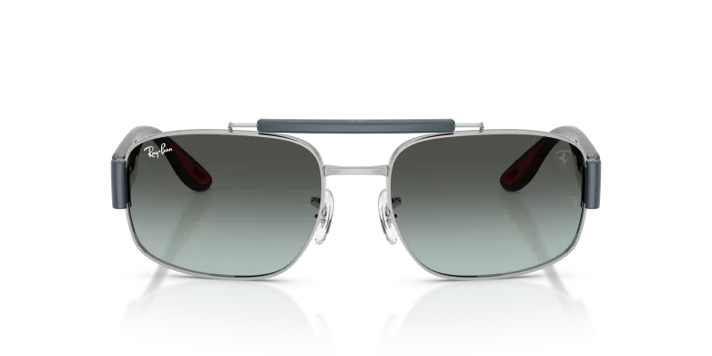 แว่นกันแดด Rayban RB3797M-F143GK ด้านหน้า