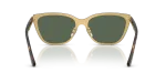 Rayban RB3798D 001/71 ขาแว่นด้านใน