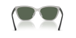 แว่นกันแดด Rayban RB3798D-003/9A Silver Polarized Green แว่นกันแดด Rayban RB3798D-003/9A ขาแว่นด้านใน
