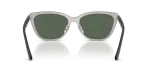 แว่นกันแดด Rayban RB3798D-003/9A Silver Polarized Green แว่นกันแดด Rayban RB3798D-003/9A ขาแว่นด้านใน