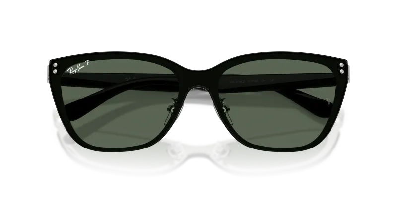 แว่นกันแดด Rayban RB3798D-003/9A close-up ด้านหน้า