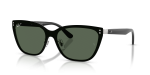 แว่นกันแดด Rayban RB3798D-003/9A Silver Polarized Green แว่นกันแดด Rayban RB3798D-003/9A มุมเฉียง สีเงิน สำหรับทุกเพศ