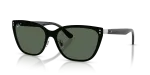แว่นกันแดด Rayban RB3798D-003/9A Silver Polarized Green แว่นกันแดด Rayban RB3798D-003/9A มุมเฉียง สีเงิน สำหรับทุกเพศ