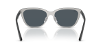 แว่นกันแดด Rayban RB3798D-928787 Silver Dark Grey Rayban RB3798D 928787 ขาแว่นด้านใน