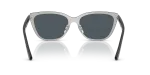 แว่นกันแดด Rayban RB3798D-928787 Silver Dark Grey Rayban RB3798D 928787 ขาแว่นด้านใน