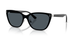 แว่นกันแดด Rayban RB3798D-928787 Silver Dark Grey Rayban RB3798D 928787 แว่นกันแดดสีเงินเลนส์เทาเข้ม ทั้งสองเพศ