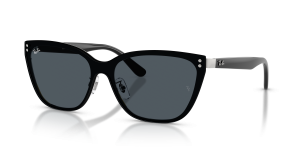 Rayban RB3798D 928787 แว่นกันแดดสีเงินเลนส์เทาเข้ม ทั้งสองเพศ