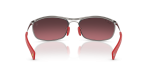 Rayban RB3819M F0017A ขาแว่นด้านใน