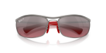 Rayban RB3819M F0017A close-up ด้านหน้า